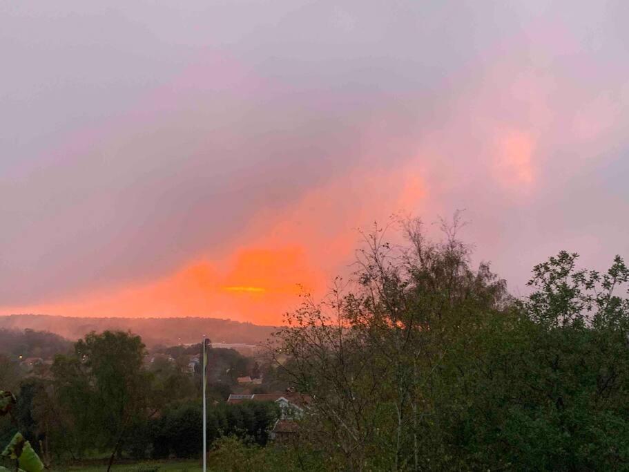 Panoramavy Naera Gbg Och Natur Olofstorp Zewnętrze zdjęcie