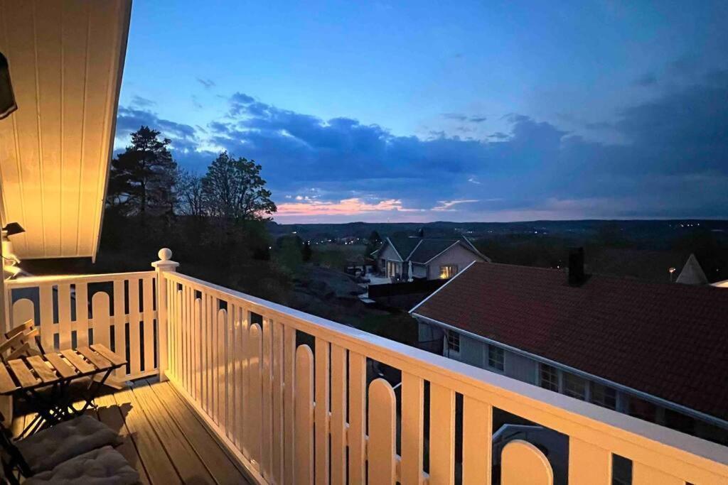 Panoramavy Naera Gbg Och Natur Olofstorp Zewnętrze zdjęcie