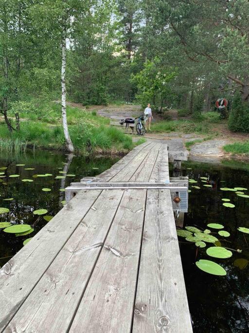 Panoramavy Naera Gbg Och Natur Olofstorp Zewnętrze zdjęcie